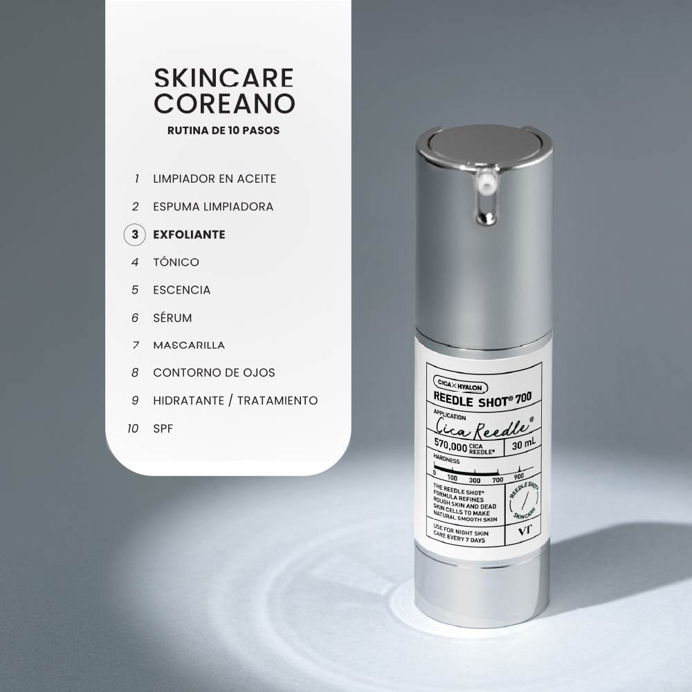 REEDLE SHOT 700 (SUERO FACIAL)